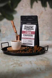 Dagk Türk Kahvesi 250 gr Nitelikli - 4