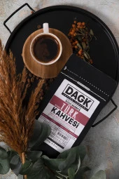 Dagk Türk Kahvesi 250 gr Nitelikli - 7