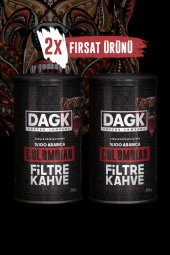 Dagk   Colombian Filtre Kahve 2x200g Fırsat Ürünü - 3
