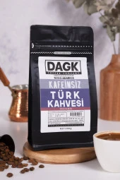 Dagk   Kafeinsiz Türk Kahvesi 200gr - 2