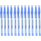 Bic Round Stic Tükenmez Kalem 12 Li Mavi - 1