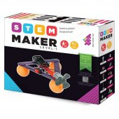 STEM - MAKER ELEKTRONİK SETİ Level-1 5+ Yaş 1+ Oyuncu - 1