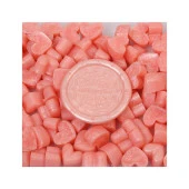 Mühür Mumu Eritme Kalp Boncuk Paket Model No: 655 SATEN PEMBE thumbnail 2