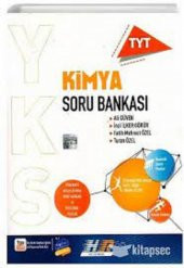 Tyt Kimya Soru Bankası Hız Ve Renk Yayınları - 1