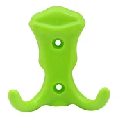 Martı Duvar Vestiyer Portmanto Askısı Dolap Elbise Askılığı Yeşil Plastik Askı Askılık thumbnail 5