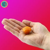 Mobilya Kulp Çekmece Dolap Kapak Kulpu Kulbu Turuncu Metal Kulp thumbnail 7