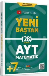 AYT Etkili Matematik Yeni Baştan Soru Bankası Özel Baskı Etkili Matematik Yayınları - 1