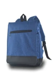 Bagorama WANT Unisex 15.6 Laptop / Tablet Uyumlu Kumaş Sırt Çantası - 5