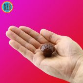 Mobilya Kulp Çekmece Dolap Kapak Kulpu Kulbu Kahverengi Metal Kulp thumbnail 6