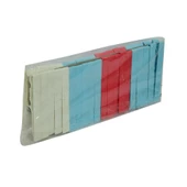 Zambak Plastik Mandal Lüks Çamaşır Mandalı Renkli 20 Adet Kod103 - 5