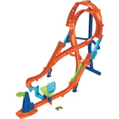 Hot Wheels Dikey Yarış Heyecanı Oyun Seti HMB15 Lisanslı Ürün - 1