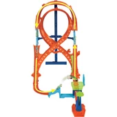 Hot Wheels Dikey Yarış Heyecanı Oyun Seti HMB15 Lisanslı Ürün - 5