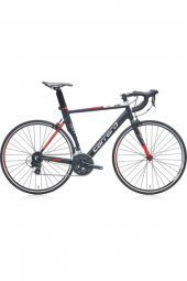 Carraro Race 011 Aero Yol Yarış Bisikleti 28 Jant 21 Vites Siyah 51 - 1