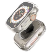 Gpack Apple Watch Ultra 49mm Kordon Önü Kapalı Renkli Silikon - 2