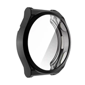 Gpack Huawei Watch GT3 Pro 43mm Kordon Önü Kapalı Renkli Silikon - 1