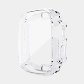 Gpack Apple Watch Ultra 49mm Kordon Önü Kapalı Renkli Silikon - 5