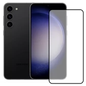 Bufalo Samsung Galaxy S23 Plus Temperli 5D Cam Ekran Koruyucu - 1