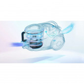 Bosch BGS41HYG1 Serie 6 Pro Hygienic 550 W Toz Torbasız Süpürge - 2