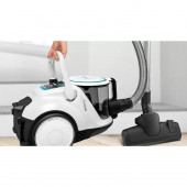 Bosch BGS41HYG1 Serie 6 Pro Hygienic 550 W Toz Torbasız Süpürge - 3