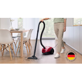 Bosch BGBS2RD1 600 W Toz Torbalı Süpürge - 2