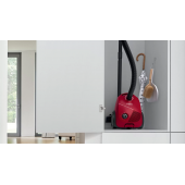 Bosch BGBS2RD1 600 W Toz Torbalı Süpürge - 3