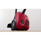 Bosch BGBS2RD1 600 W Toz Torbalı Süpürge - 8
