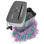HP OneShred 815CC Evrak İmha Makinesi Çapraz/konfeti kesim -5mm x 18mm-15lt - 1