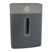 HP OneShred 815CC Evrak İmha Makinesi Çapraz/konfeti kesim -5mm x 18mm-15lt - 6