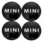 MİNİ COOPER LOGOLU 56 MM JANT GÖBEK  STICKER thumbnail 2