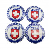 HRE PERFORMANCE LOGOLU 65 MM JANT GÖBEK STICKER thumbnail 2