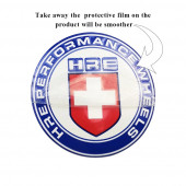 HRE PERFORMANCE LOGOLU 65 MM JANT GÖBEK STICKER thumbnail 4