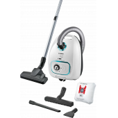 Bosch Bgbs4hyg1 Pro Hygienic 600 W Toz Torbalı Süpürge - 1