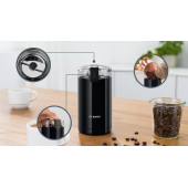 Bosch Tsm6a013b Siyah Kahve Öğütücü - 3