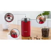 Bosch Tsm6a014r Kırmızı Kahve Öğütücü - 4