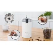 Bosch TSM6A011W Beyaz Kahve Öğütücü - 4