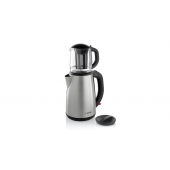 Bosch Tta5603 1800 W Cam Demlikli Çay Makinesi - 5