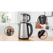 Bosch Tta5603 1800 W Cam Demlikli Çay Makinesi - 7