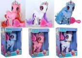 Horse Baby Pony 3 lü Set Karakter Ve Tac Tarak Seti - 1