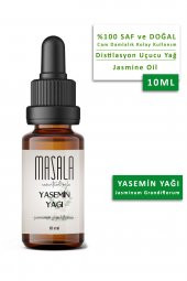 Masala Yasemin Yağı 10 ml. - (Jasmin Oil) thumbnail 1