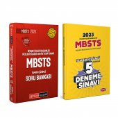 2023 Diyanet İşleri MTBS Pegem Soru ve Data Deneme Seti 2 Kitap - 1