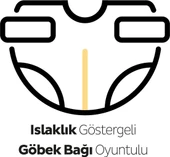 Sleepy Bio Natural Avantajlı Paket Bebek Bezi 1 Numara Yenidoğan 192 Adet - 4