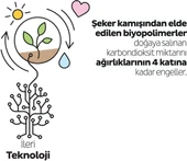 Sleepy Bio Natural Avantajlı Paket Bebek Bezi 1 Numara Yenidoğan 192 Adet - 5