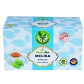 Tabiat Market Herbal Tea Melisa Bitki Çayı Melissa Officinalis 20 Poşet Çay - 2