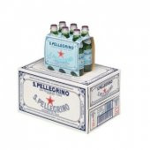 San Pellegrino Doğal Mineralli Su 250 Ml x 24 Adet - 1