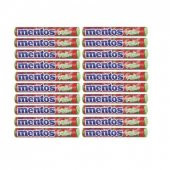Mentos Stick Çilek Şeker 37.5 Gr x 20 Adet - 1