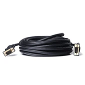 Dark VGA Kablo (Projeksiyon - Monitör) (10m) - 1