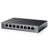 TP-LINK TL-SG108PE 8PORT 10/100/1000 YÖNETİLEBİLİR POE SWITCH thumbnail 2