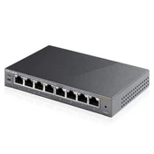 TP-LINK TL-SG108PE 8PORT 10/100/1000 YÖNETİLEBİLİR POE SWITCH thumbnail 4