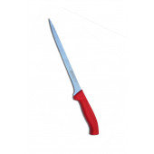 Sürbisa 61164 Kırmızı Sürmene Fileto Bıçağı - 2