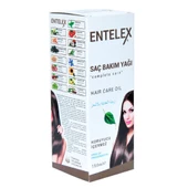 Nurs Entelex Saç Bakım Yağı 150M Doğal Koruyucusuz Complete Care - 4